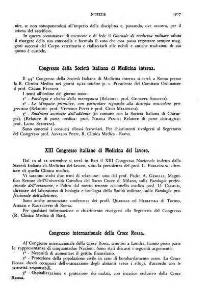 Giornale di medicina militare