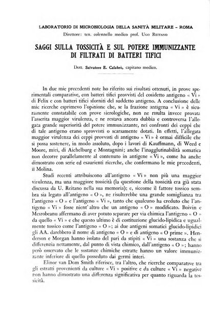 Giornale di medicina militare