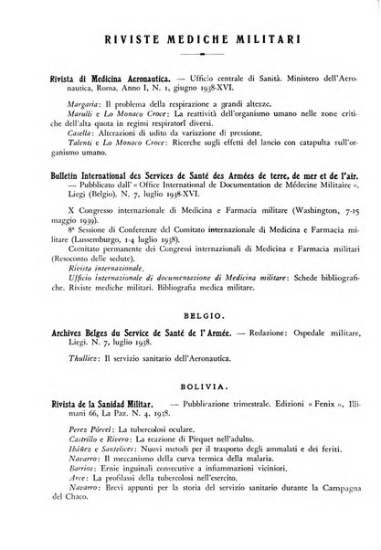 Giornale di medicina militare