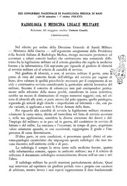 Giornale di medicina militare