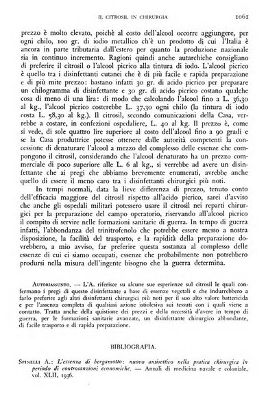 Giornale di medicina militare