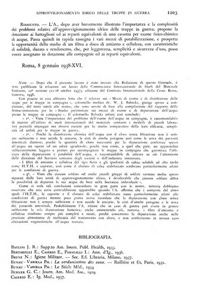 Giornale di medicina militare