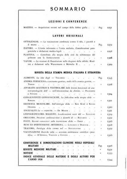 Giornale di medicina militare