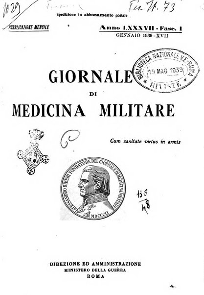 Giornale di medicina militare