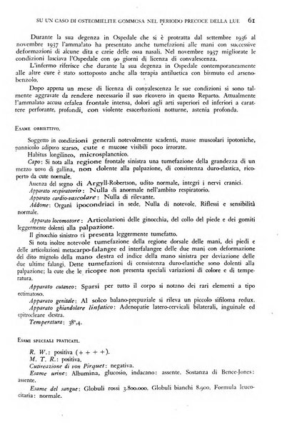 Giornale di medicina militare