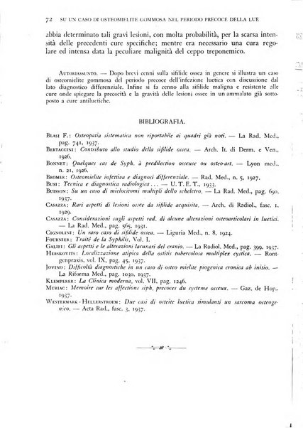 Giornale di medicina militare