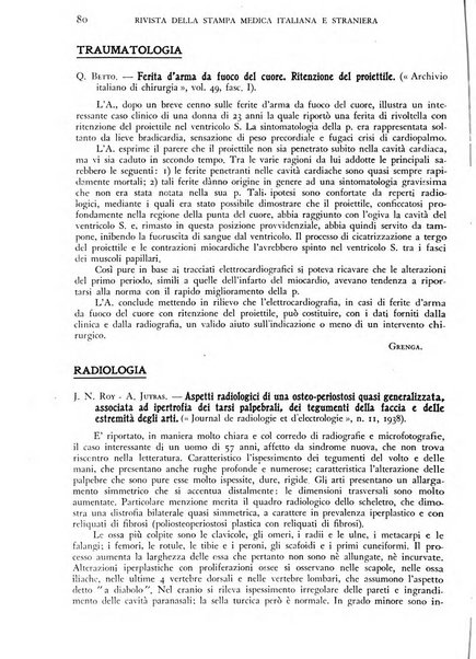 Giornale di medicina militare