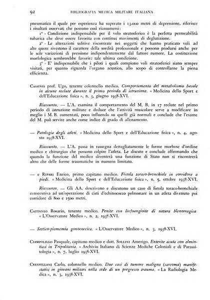 Giornale di medicina militare