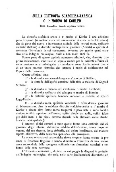 Giornale di medicina militare