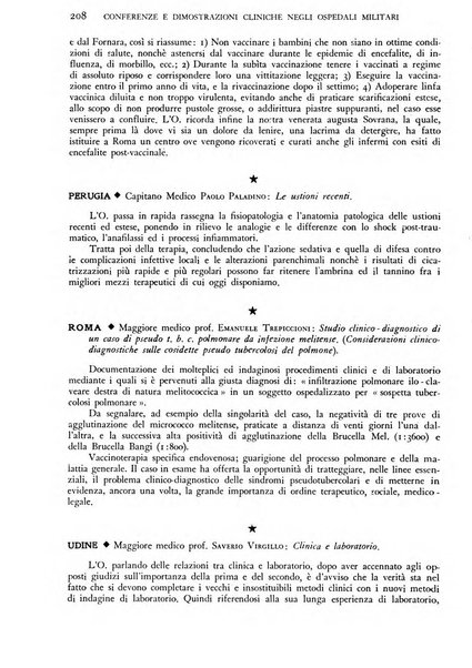 Giornale di medicina militare