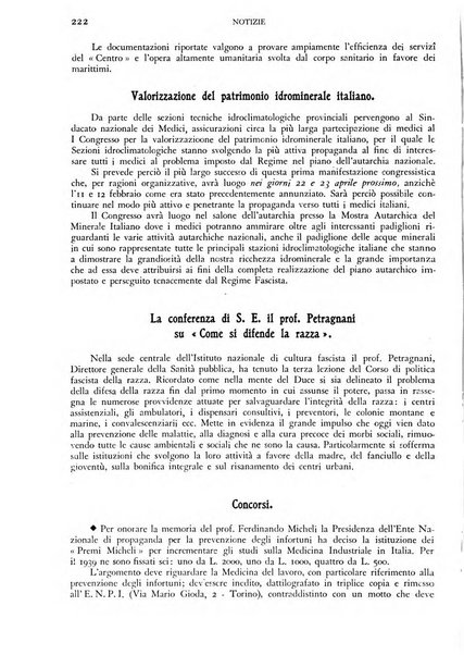 Giornale di medicina militare