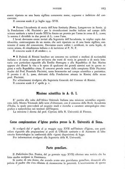 Giornale di medicina militare