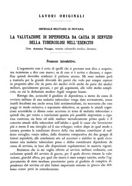 Giornale di medicina militare