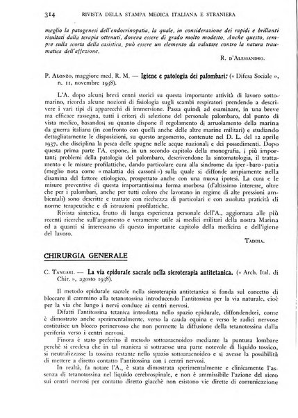 Giornale di medicina militare