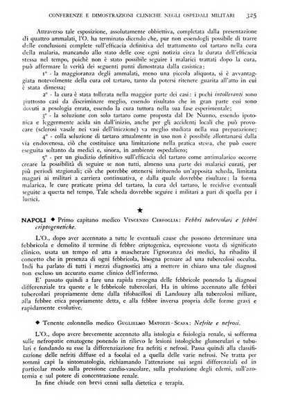 Giornale di medicina militare