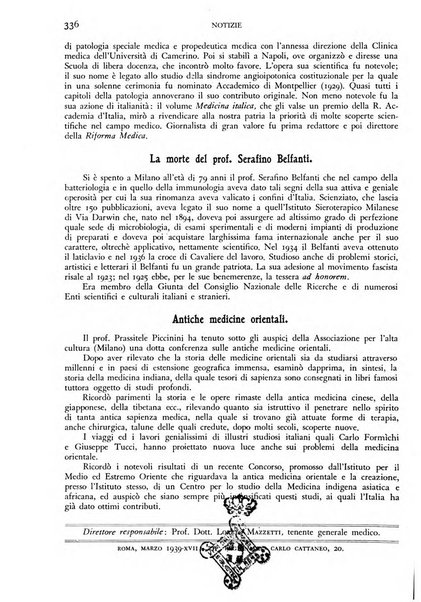 Giornale di medicina militare