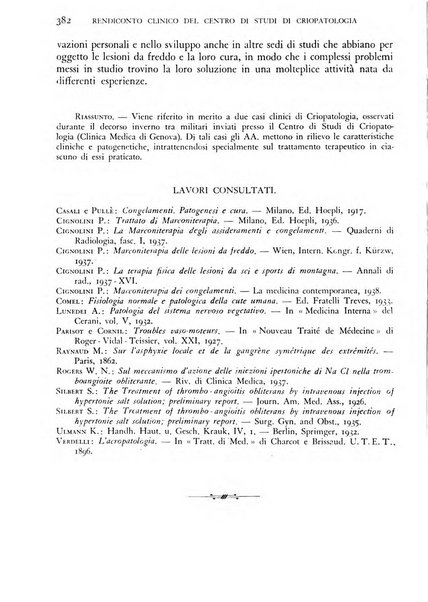 Giornale di medicina militare