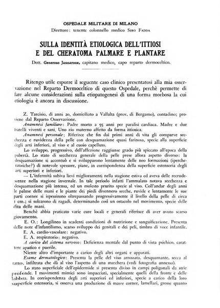 Giornale di medicina militare