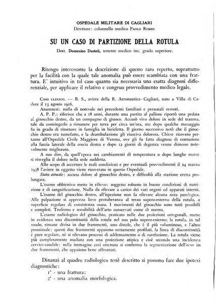 Giornale di medicina militare