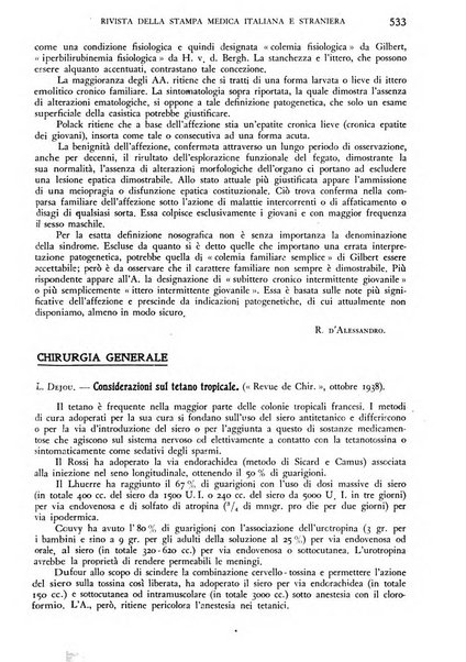 Giornale di medicina militare