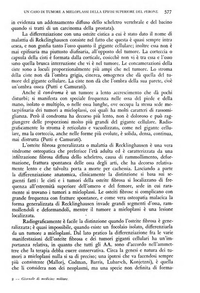 Giornale di medicina militare