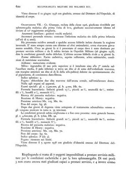 Giornale di medicina militare