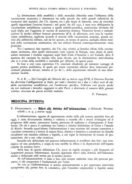 Giornale di medicina militare