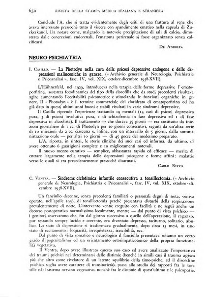 Giornale di medicina militare