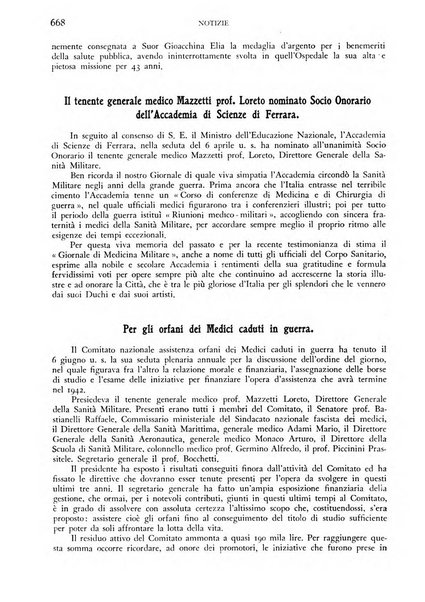 Giornale di medicina militare