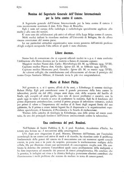 Giornale di medicina militare