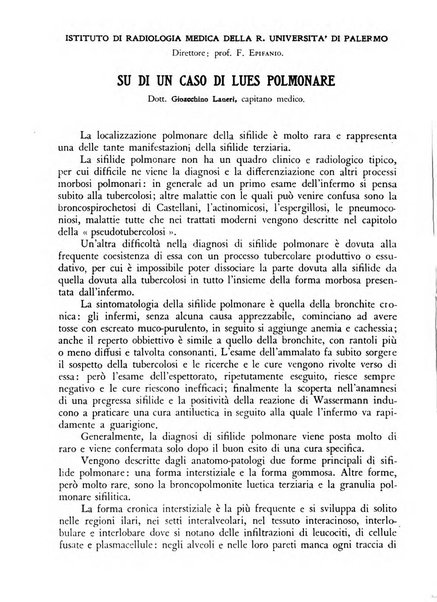 Giornale di medicina militare