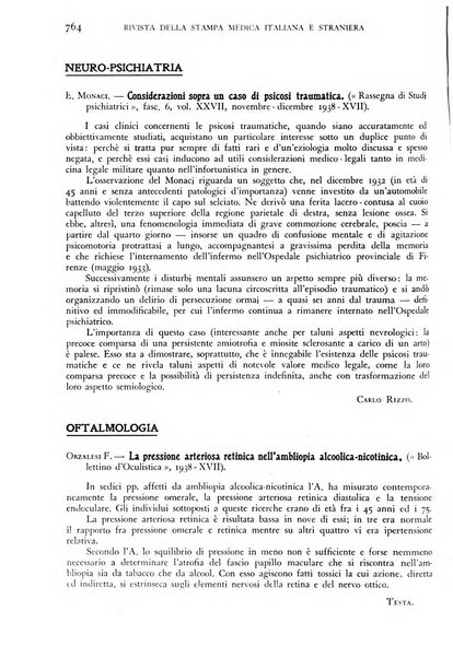 Giornale di medicina militare