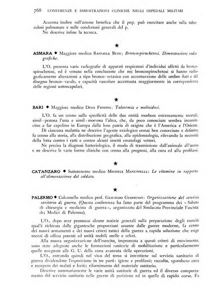 Giornale di medicina militare