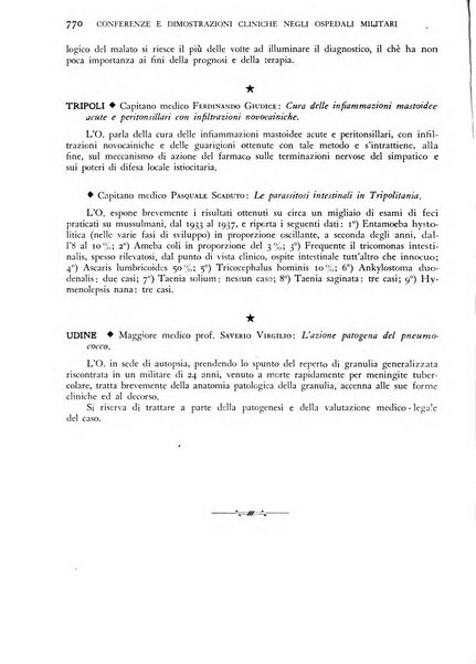 Giornale di medicina militare