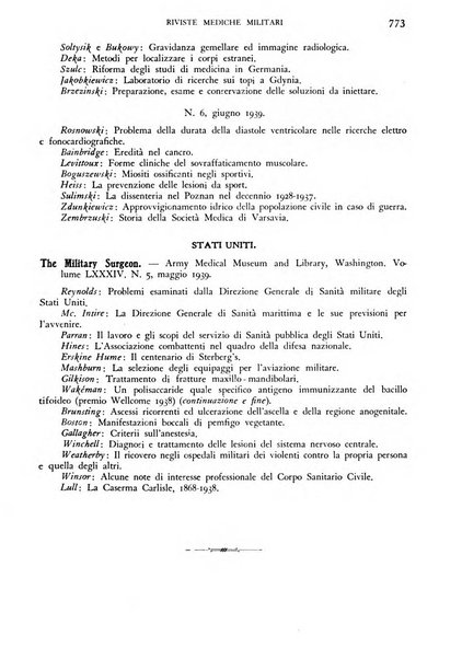 Giornale di medicina militare