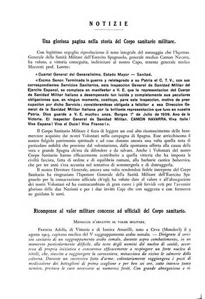 Giornale di medicina militare