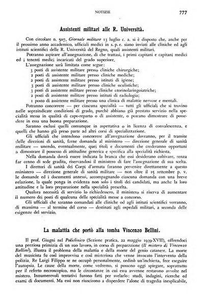 Giornale di medicina militare