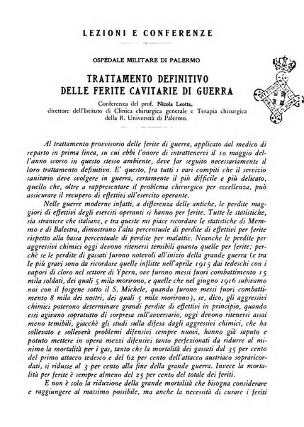 Giornale di medicina militare