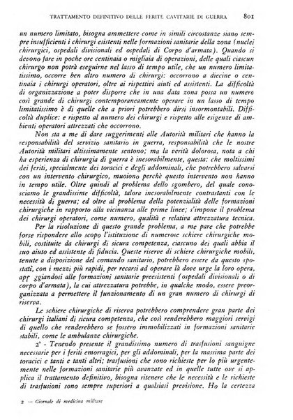 Giornale di medicina militare