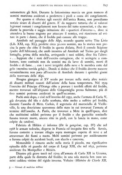 Giornale di medicina militare