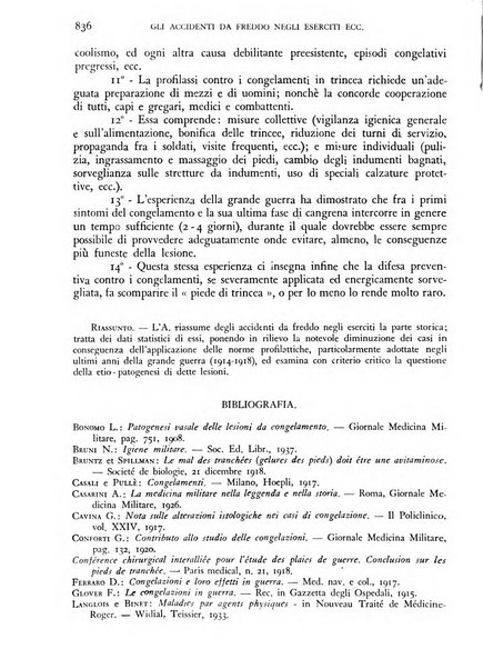 Giornale di medicina militare