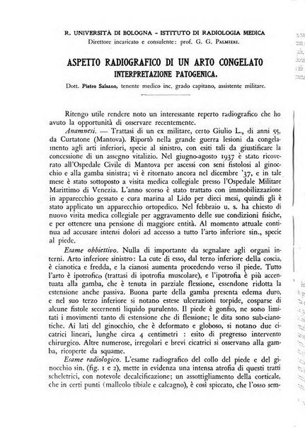 Giornale di medicina militare