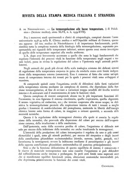 Giornale di medicina militare