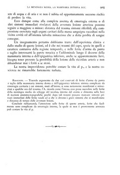 Giornale di medicina militare