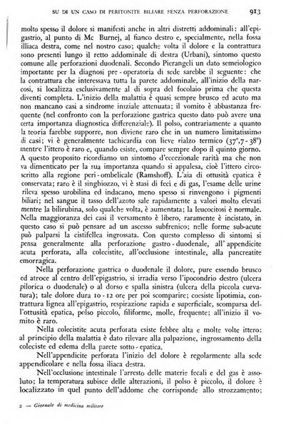 Giornale di medicina militare