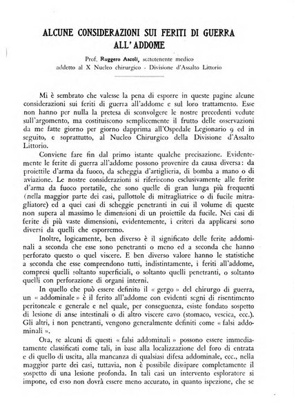 Giornale di medicina militare