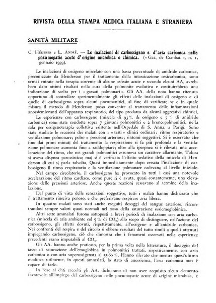 Giornale di medicina militare