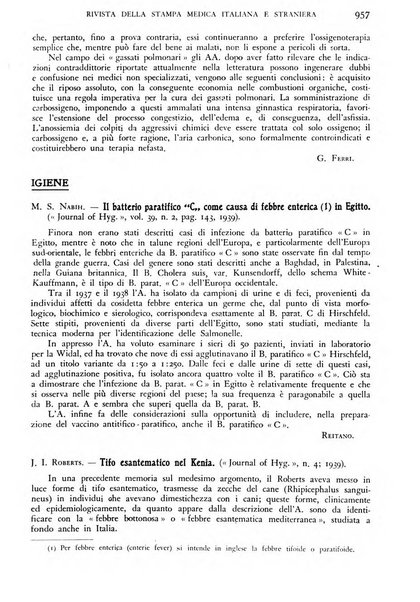 Giornale di medicina militare