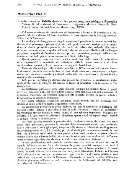 Giornale di medicina militare