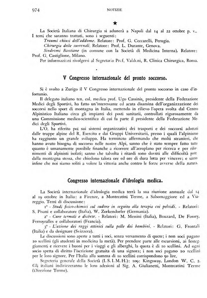 Giornale di medicina militare